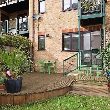 Shoreditch 1 With Garden Londen Buitenkant foto
