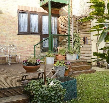 Shoreditch 1 With Garden Londen Kamer foto