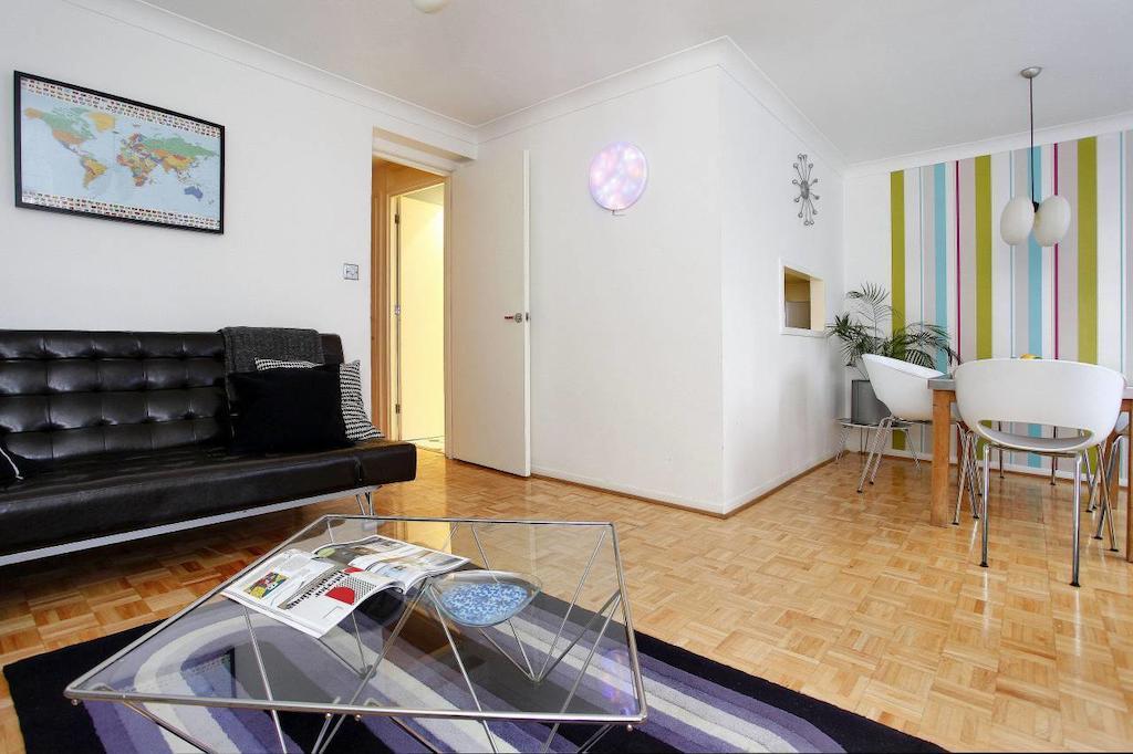 Shoreditch 1 With Garden Londen Kamer foto