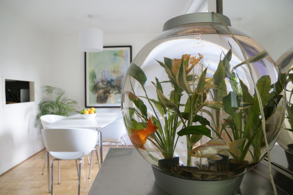 Shoreditch 1 With Garden Londen Kamer foto