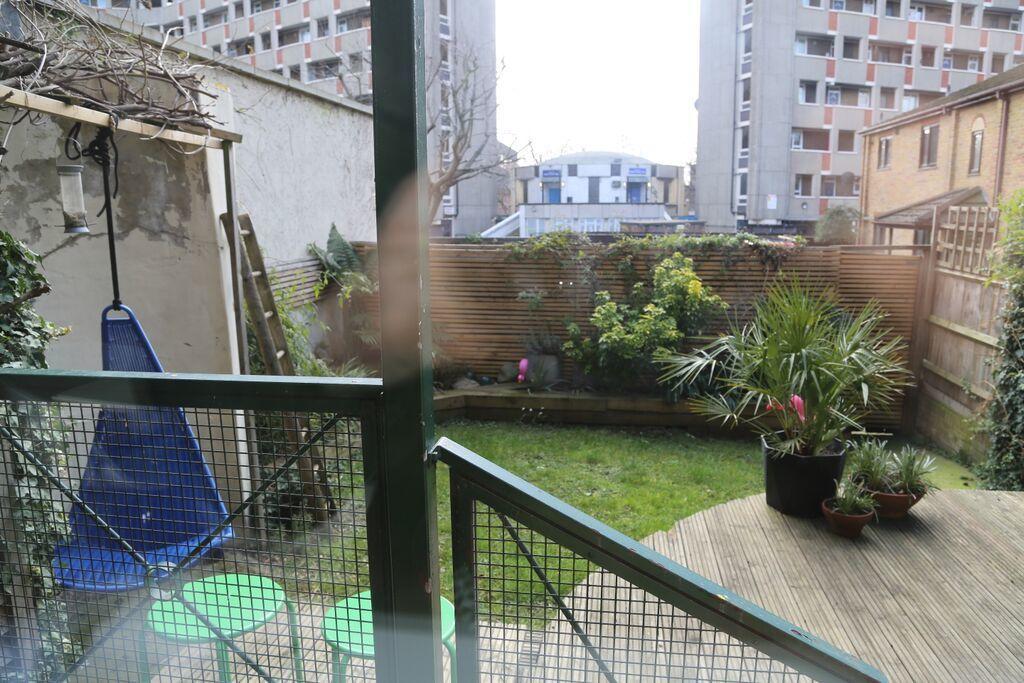 Shoreditch 1 With Garden Londen Kamer foto