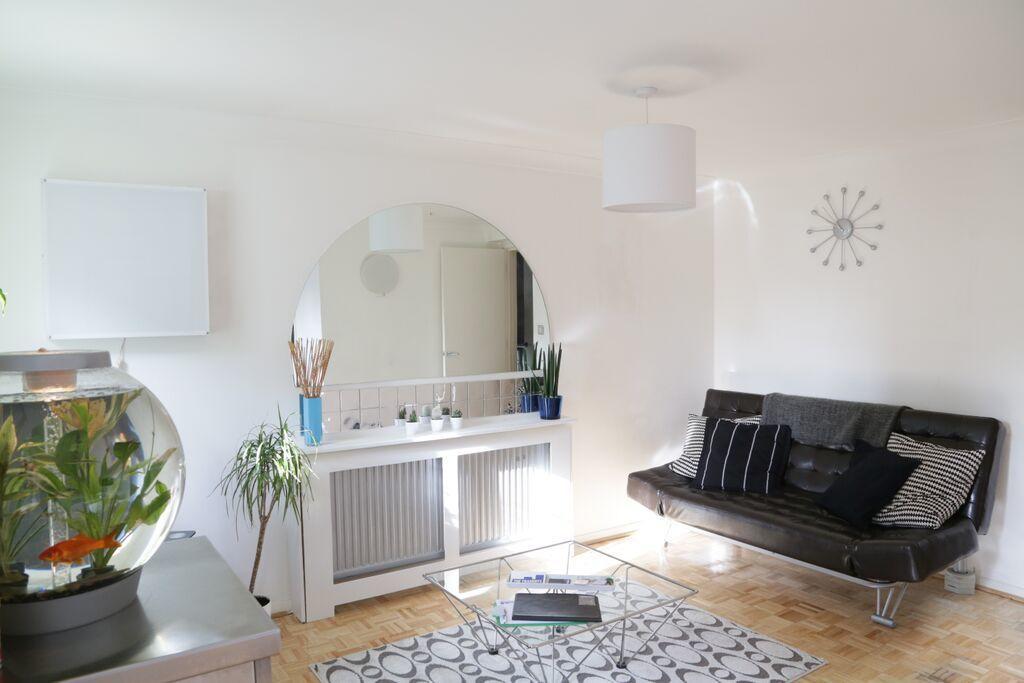 Shoreditch 1 With Garden Londen Kamer foto