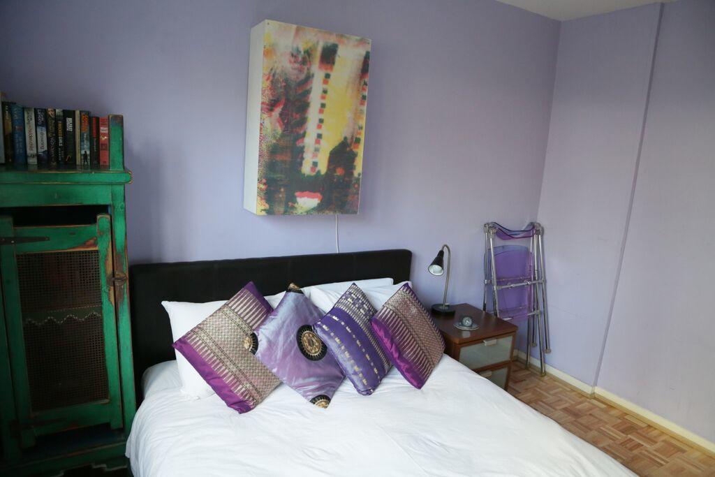 Shoreditch 1 With Garden Londen Kamer foto