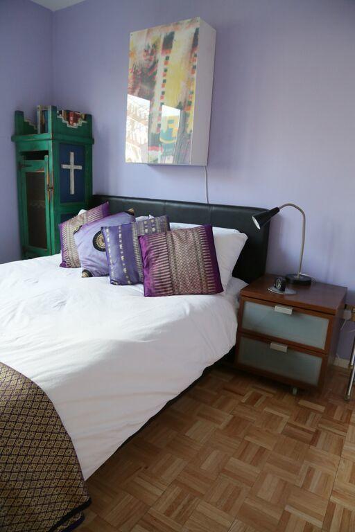 Shoreditch 1 With Garden Londen Kamer foto