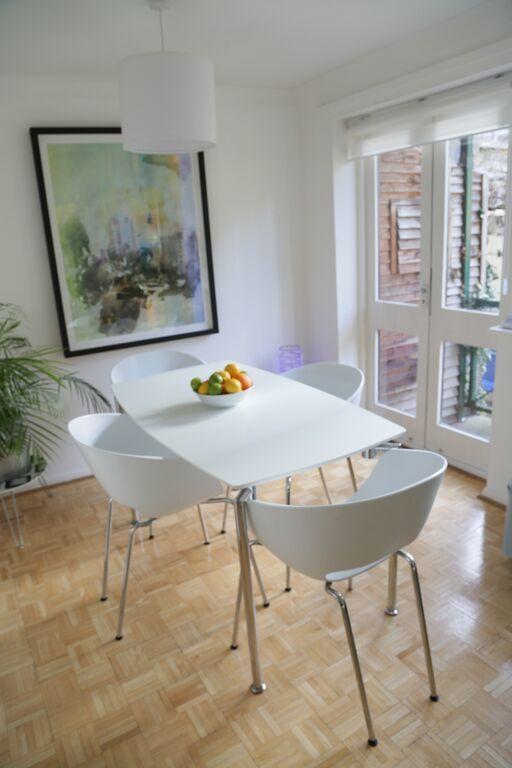 Shoreditch 1 With Garden Londen Kamer foto