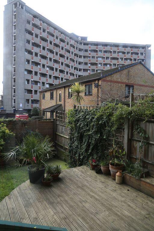 Shoreditch 1 With Garden Londen Kamer foto