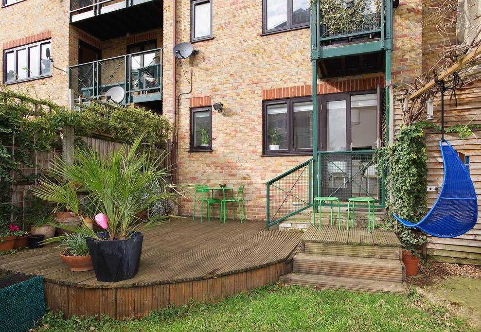 Shoreditch 1 With Garden Londen Buitenkant foto