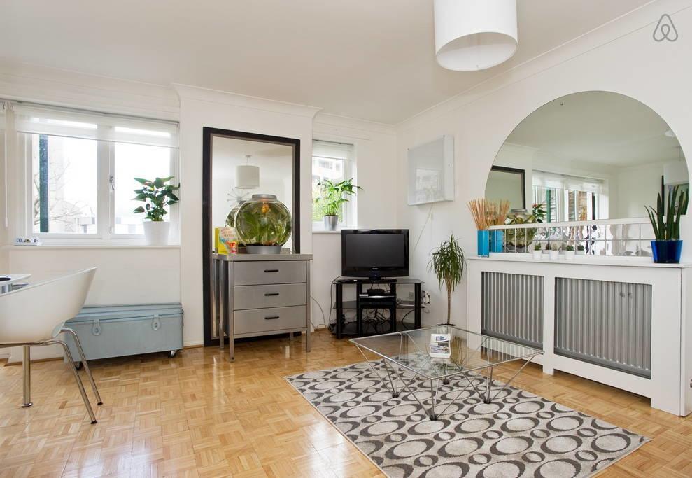 Shoreditch 1 With Garden Londen Kamer foto