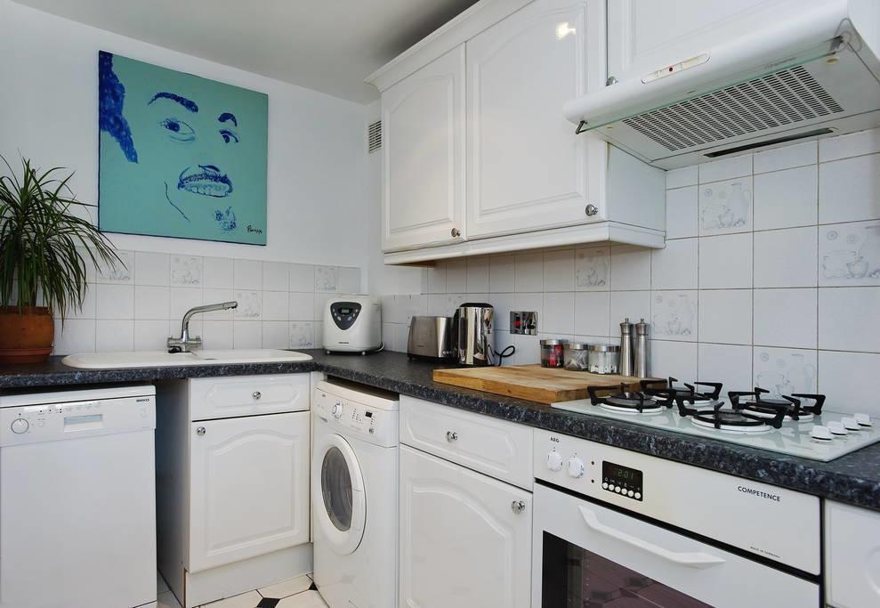 Shoreditch 1 With Garden Londen Kamer foto
