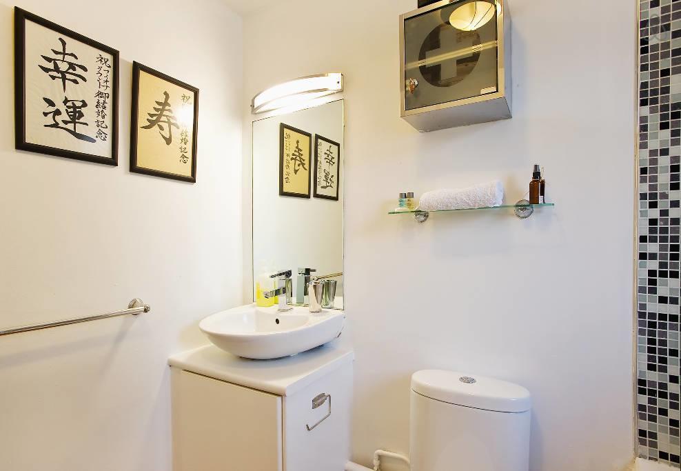 Shoreditch 1 With Garden Londen Kamer foto