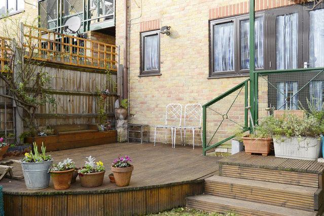 Shoreditch 1 With Garden Londen Kamer foto