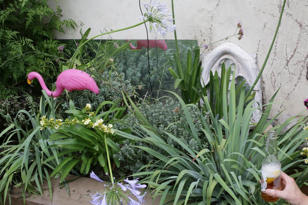 Shoreditch 1 With Garden Londen Kamer foto