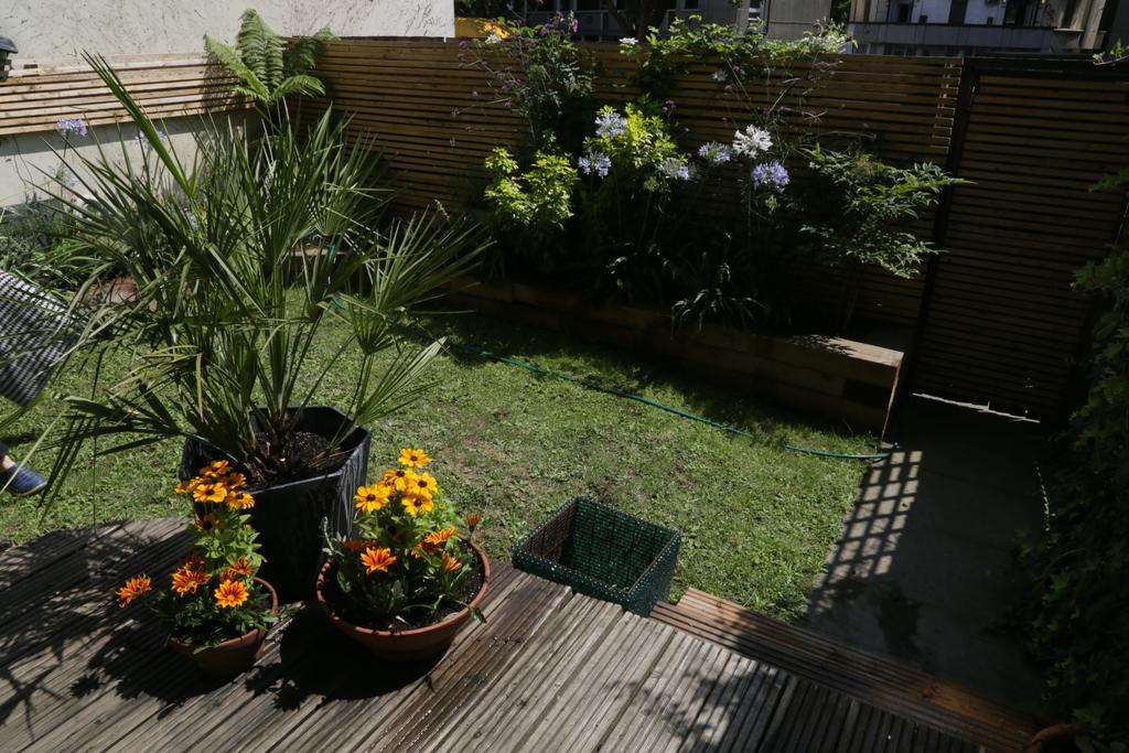 Shoreditch 1 With Garden Londen Kamer foto